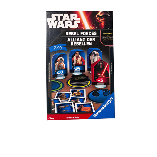 Star Wars Rebel Forces Allianz der Rebellen Ravensburger - Vollständig – Brettspielimperium