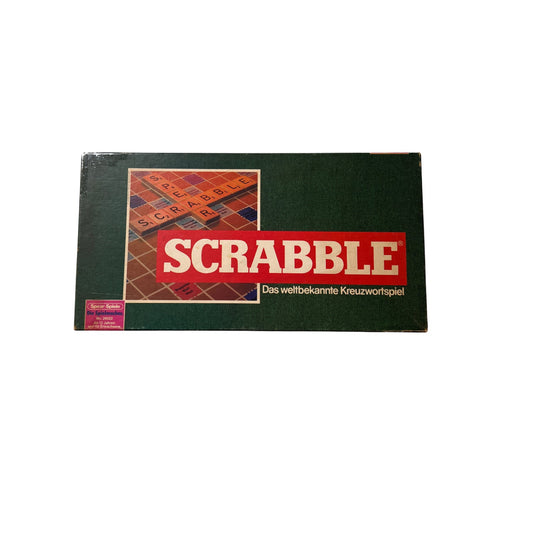 Scrabble Spear Spiel - Das weltbekannte Kreuzwortspiel 26022 Vollständig – Brettspielimperium