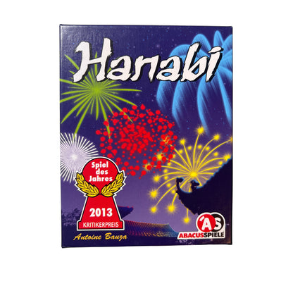 Hanabi Kartenspiel Abacus - vollständig – Brettspielimperium