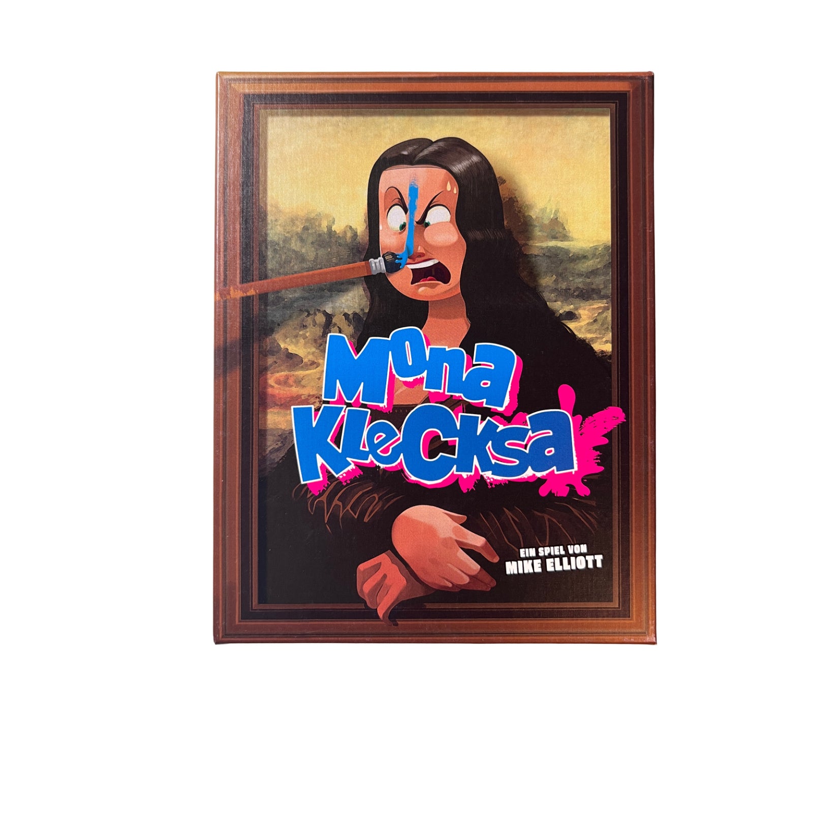 Mona Klecksa Space Buddies Spiel - Vollständig – Brettspielimperium