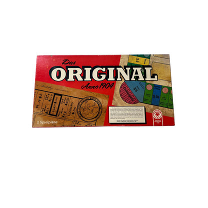 Das Original Anno 1904 Brettspiel ASS - Vollständig – Brettspielimperium