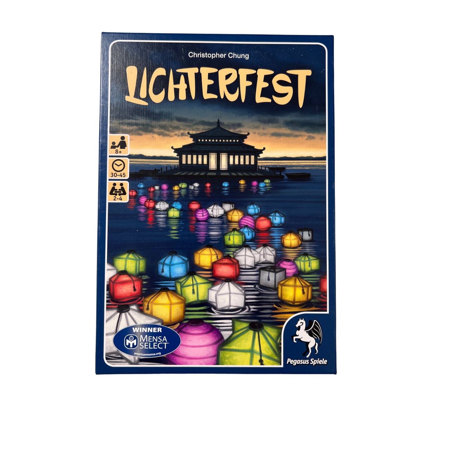 Lichterfest Deutsch Pegasus Spiele - Vollständig – Brettspielimperium