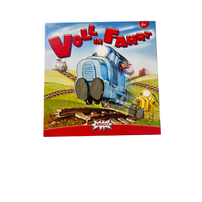 Voll in Fahrt - Amigo - Vollständig – Brettspielimperium