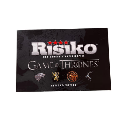 Risiko Game of Thrones GoT Gefecht Edition Hasbro -Vollständig – Brettspielimperium
