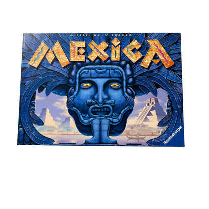 Mexica Brettspiel Ravensburger Spiel 2002 - Vollständig – Brettspielimperium