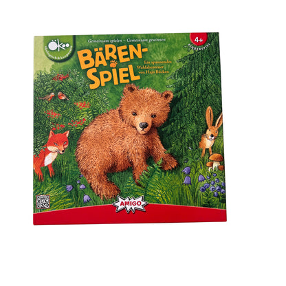 Bärenspiel - Amigo Verlag - Vollständig – Brettspielimperium