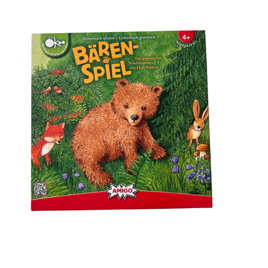 Bärenspiel - Amigo Verlag - Vollständig – Brettspielimperium
