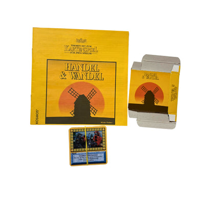 DIE SIEDLER VON CATAN HANDEL & WANDEL ERWEITERUNG - Vollständig – Brettspielimperium