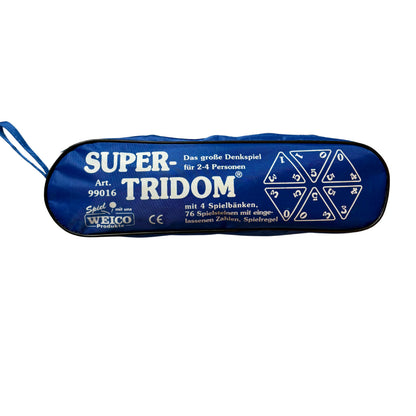 Weico Super Tridom Art. 99016 - 76 Steine - Vollständig – Brettspielimperium