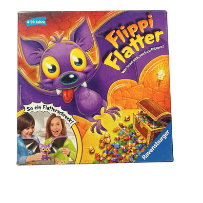 Flippi Flatter  Ravensburger  2016  Vollständig – Brettspielimperium
