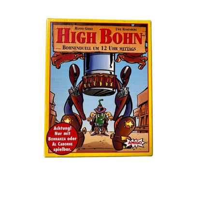 High Bohn Erweiterung Bohnduell - Amigo - Vollständig – Brettspielimperium