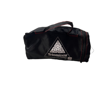 Triominos® Compact von Goliath 60645 - vollständig mit Tasche + Anleitung – Brettspielimperium