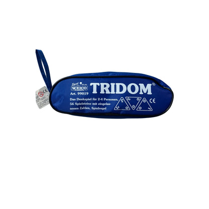 Weico Tridom Art. 99019, 56 Steine inkl. Anleitung - Vollständig – Brettspielimperium