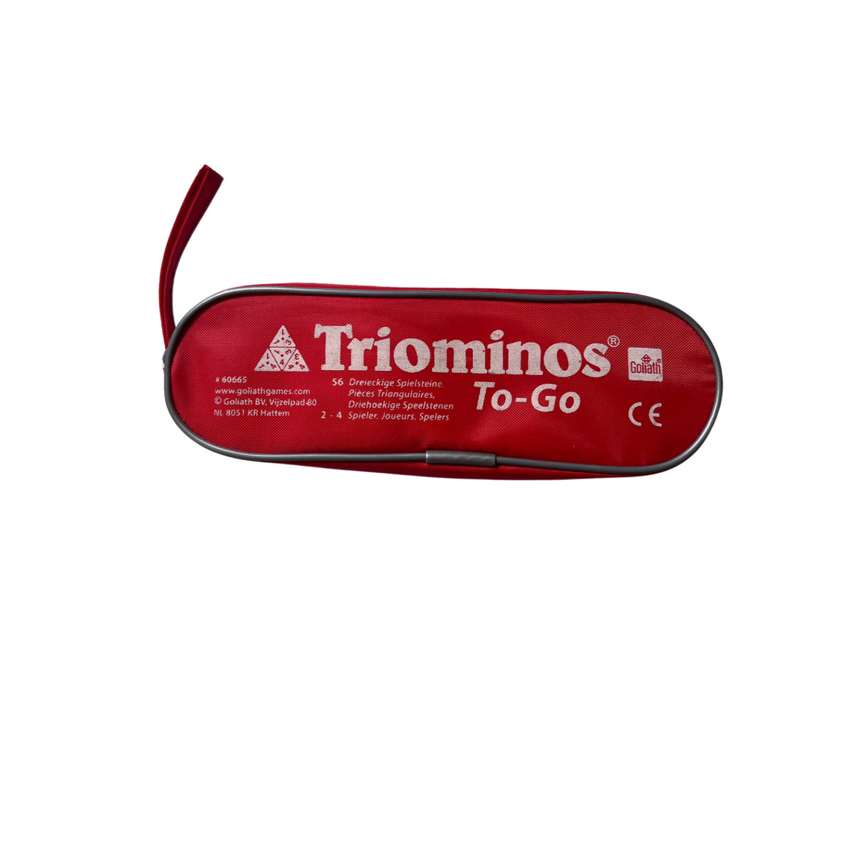 Triominos To-Go - Goliath 60665 Steine - Vollständig – Brettspielimperium