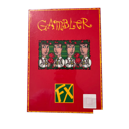 Gambler Würfelspiel - FX Schmid - Taktik Brettspiel 1998 - NEU in Folie – Brettspielimperium