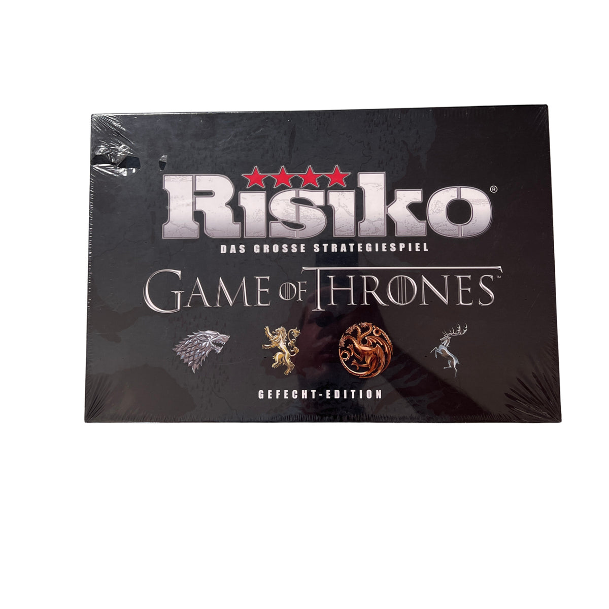 Risiko GoT Game of Thrones Strategie Spiel Gefecht Edition - NEU in Folie – Brettspielimperium