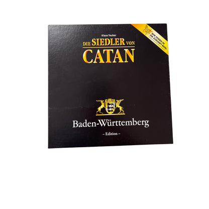 Die Siedler von Catan - Baden-Württemberg 60.Landesjubiläum - Vollständig – Brettspielimperium