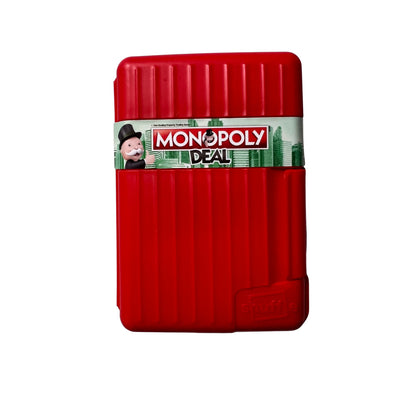 MONOPOLY DEAL SHUFFLE Hasbro 2017 Kartenspiel Spiel - Vollständig – Brettspielimperium