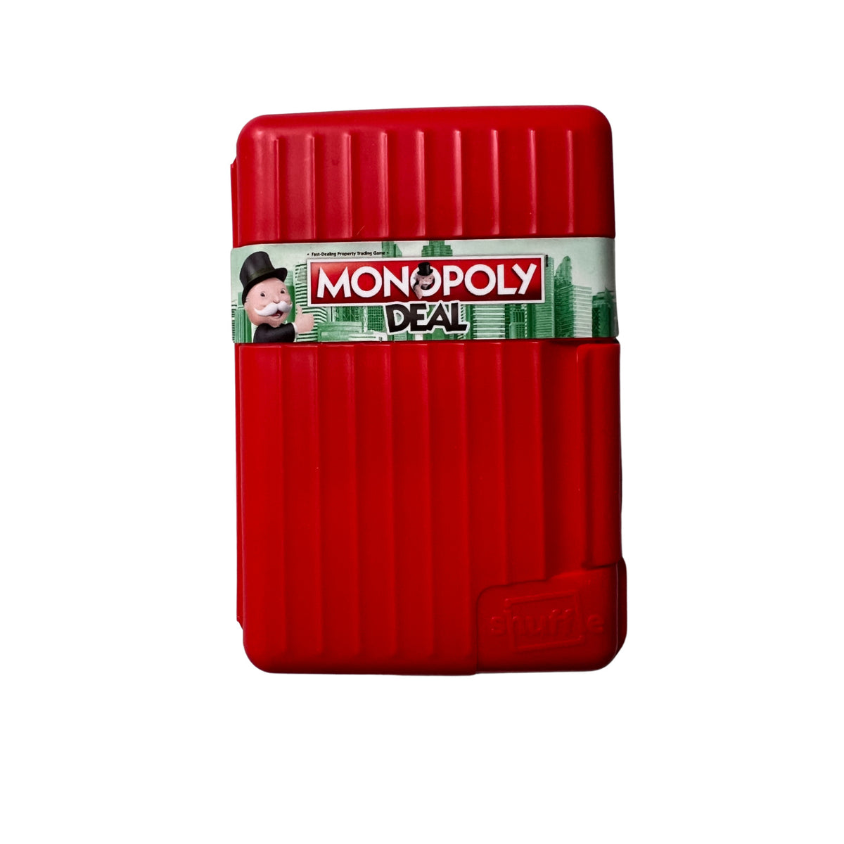 MONOPOLY DEAL SHUFFLE Hasbro 2017 Kartenspiel Spiel - Vollständig – Brettspielimperium