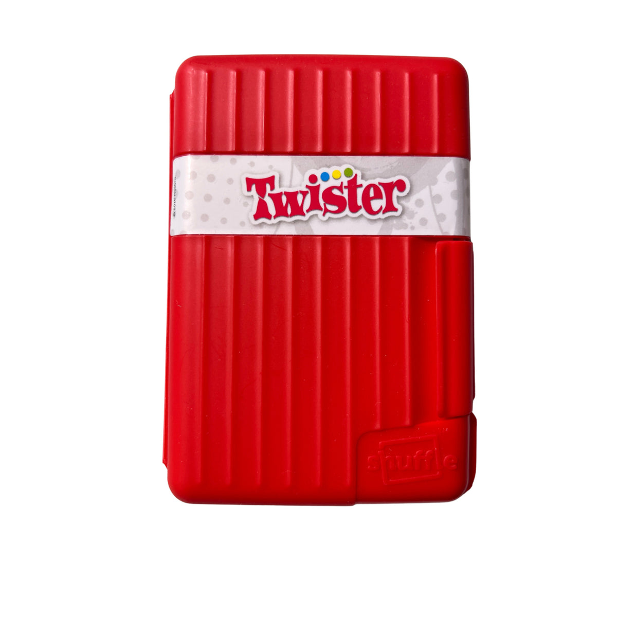 Twister Shuffle Kartenspiel Partyspiel Hasbro - Vollständig – Brettspielimperium