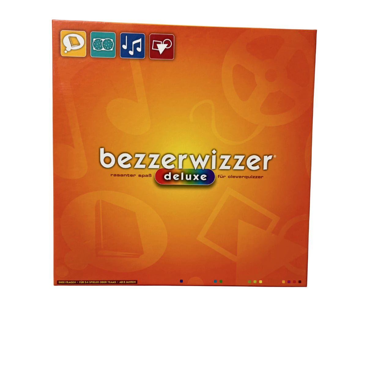Bezzerwizzer Deluxe Mattel Spiel Brettspiel - Vollständig – Brettspielimperium