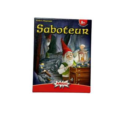 Amigo Saboteur Kartenspiel 4900 - Unbespielt – Brettspielimperium