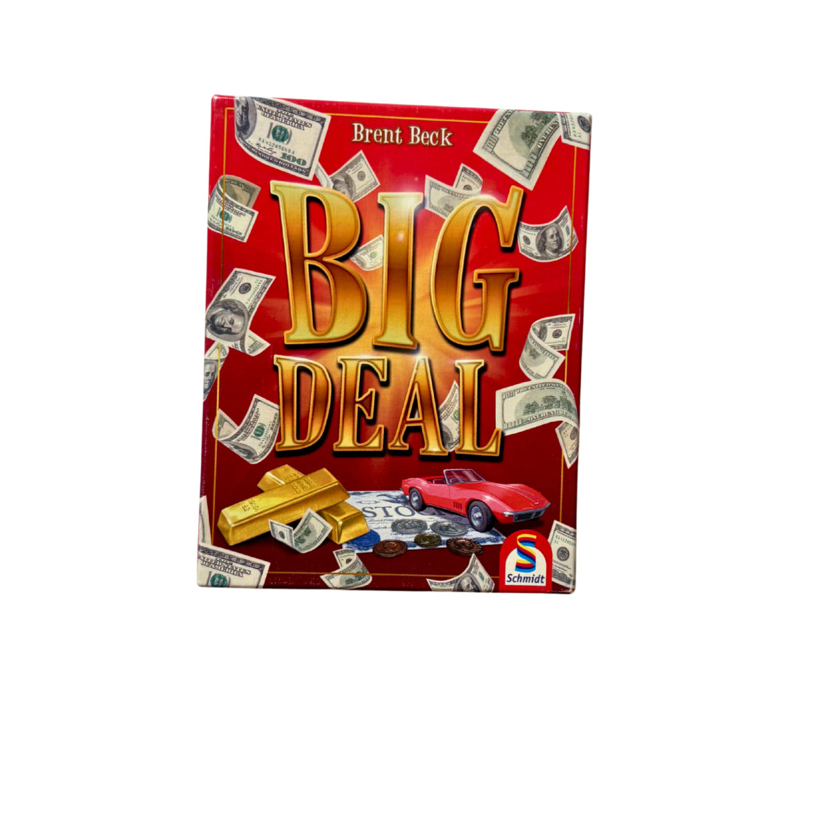 Big Deal Spiel Kartenspiel Spiel Gesellschaftsspiel Schmidt - Vollständig – Brettspielimperium