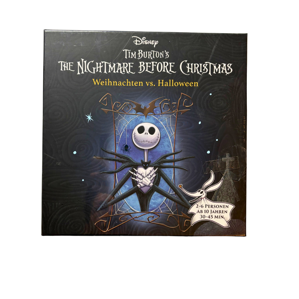 Nightmare before Christmas 2023 Mixlore -Brettspiel -NEU in Folie – Brettspielimperium