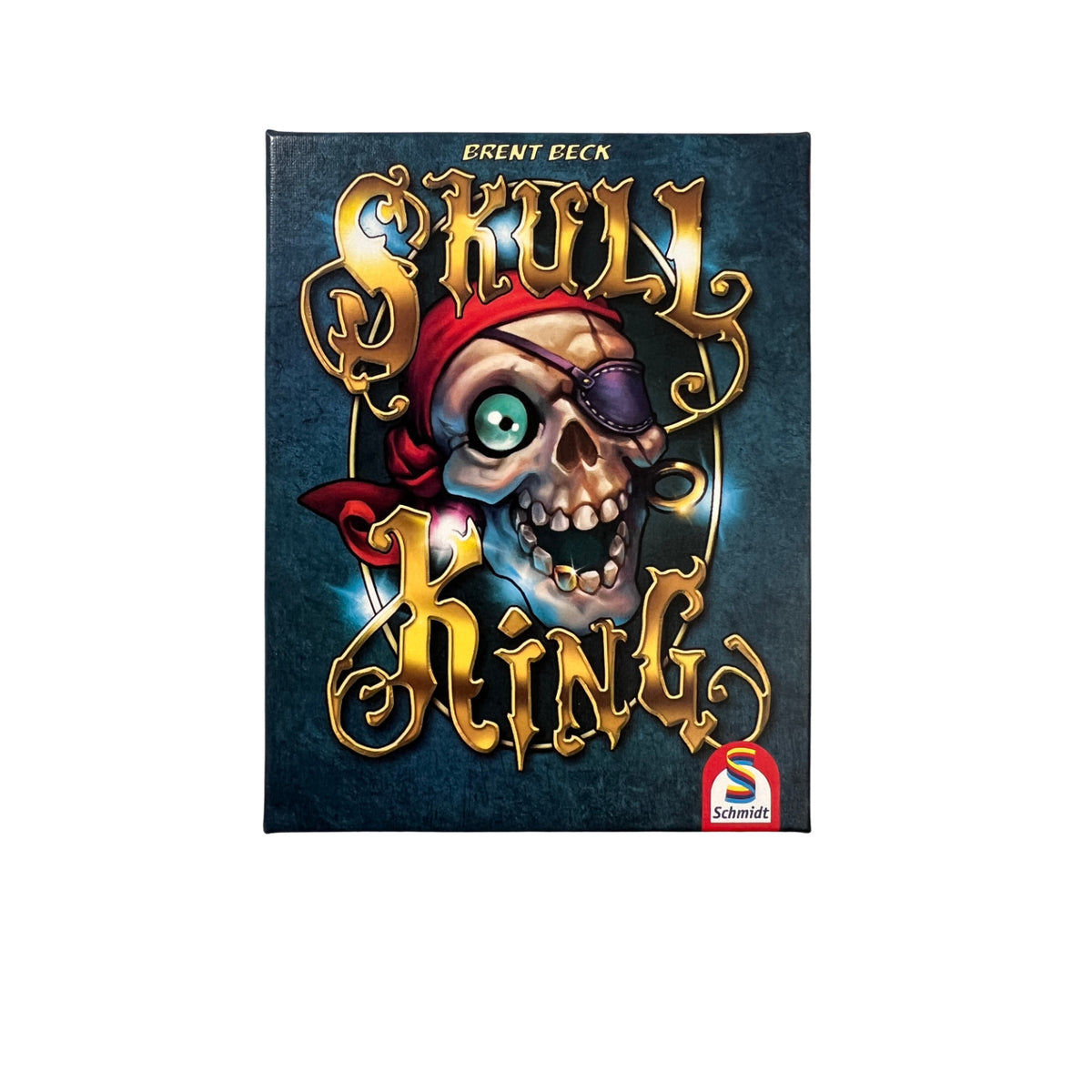 Skull King Kartenspiel - Schmidt Spiele - Vollständig – Brettspielimperium