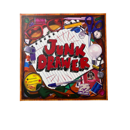 Junk Drawer englisch Spiel 25th Century - Vollständig – Brettspielimperium