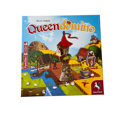 Kingdomino Pegasus Spiele Kritikerpreis 2017 - Vollständig – Brettspielimperium