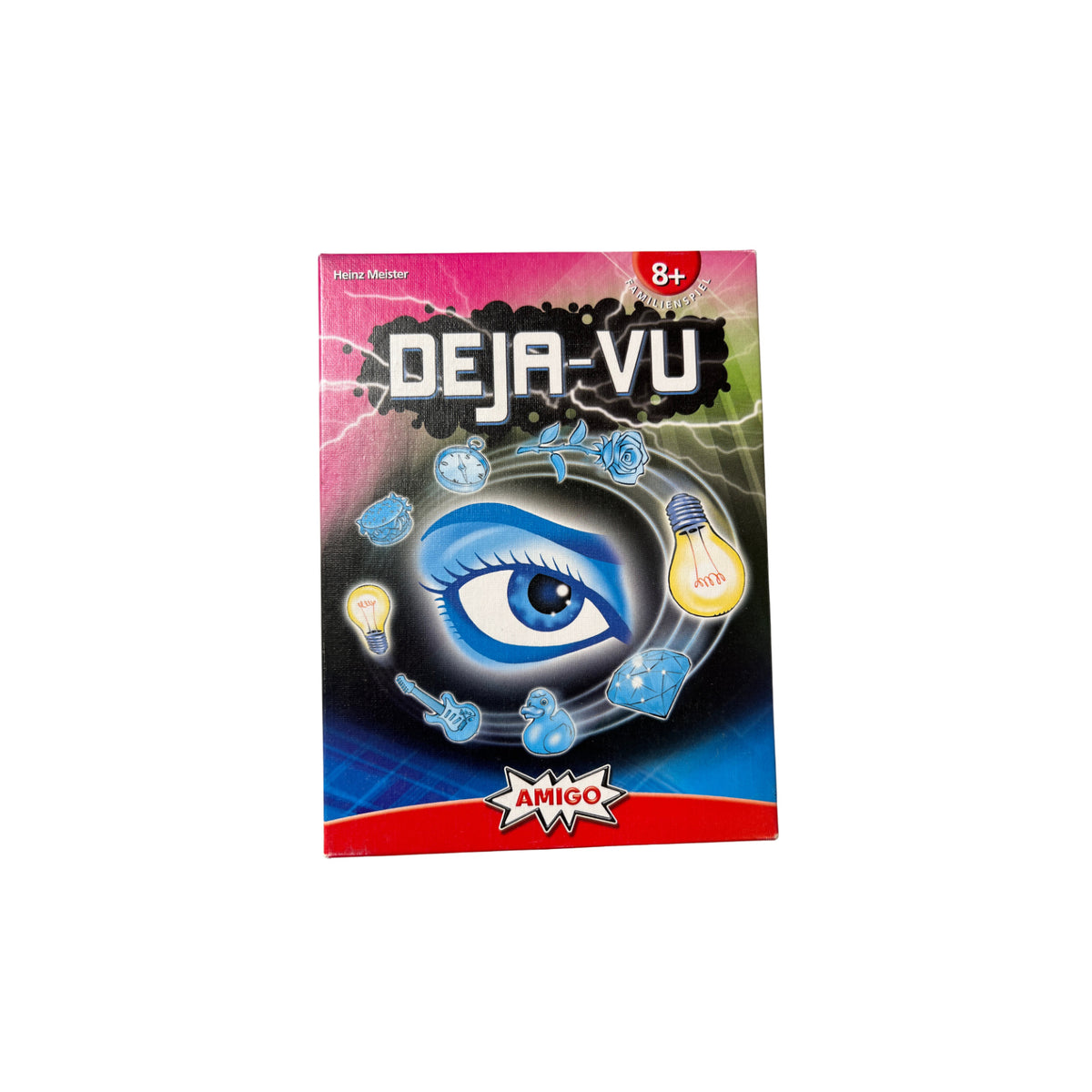 Deja-Vu Kartenspiel Amigo - Vollständig – Brettspielimperium