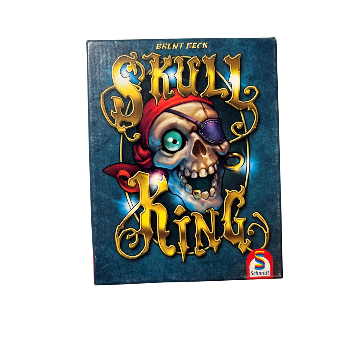 Skull King Kartenspiel - Schmidt Spiele - Vollständig – Brettspielimperium