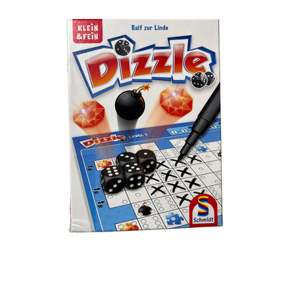 Dizzle Schmidt Spiele Spiel Würfelspiel - Vollständig – Brettspielimperium