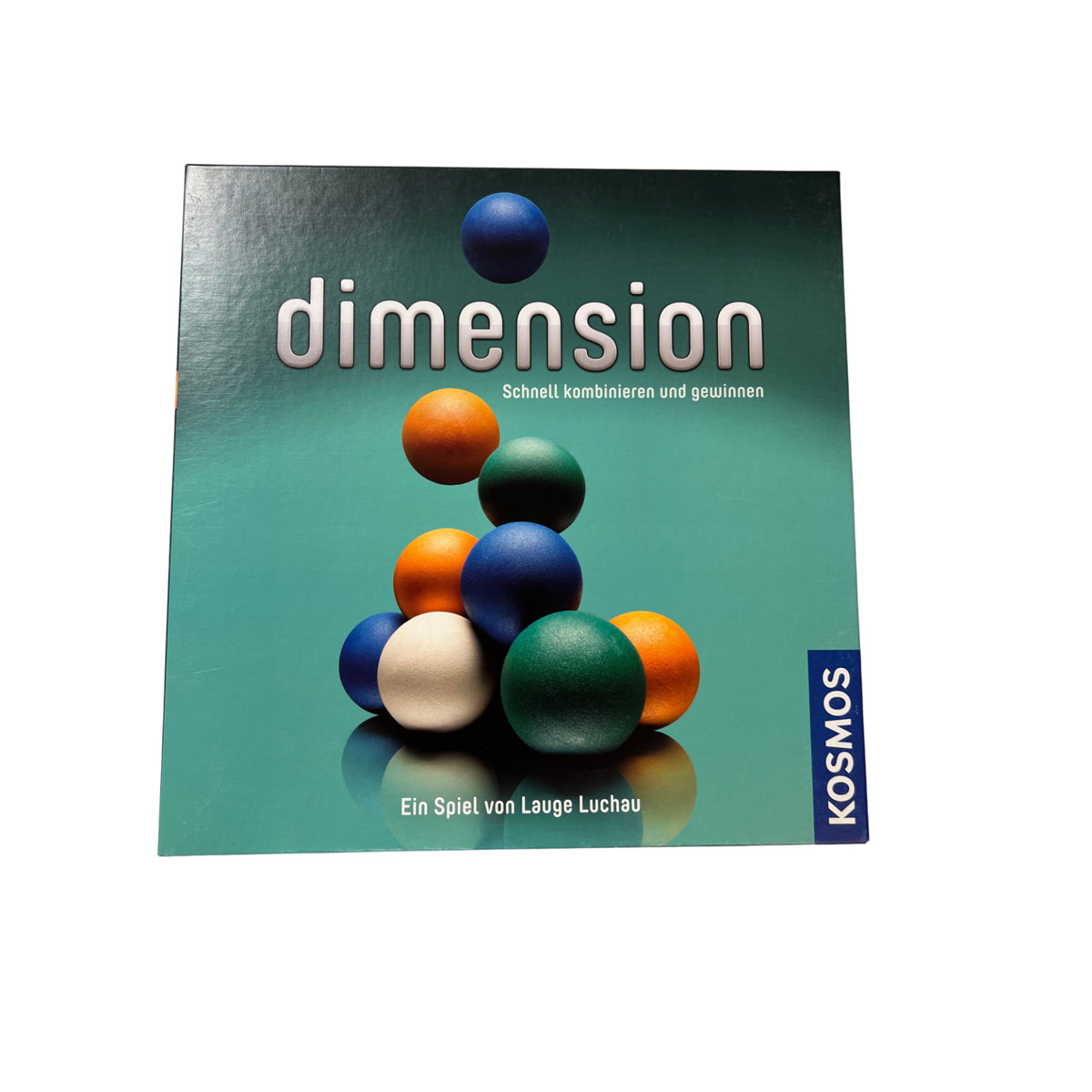 Dimension Schnell kombinieren Kosmos spiel - Vollständig – Brettspielimperium