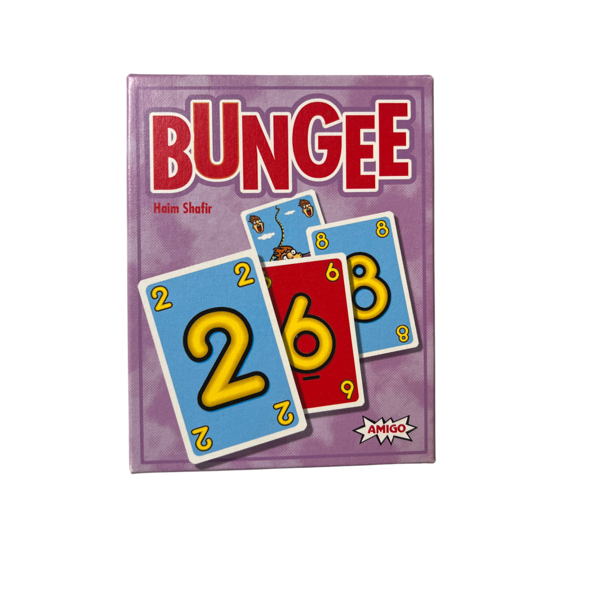 Bungee, AMIGO Bungee, Kartenspiel - Vollständig – Brettspielimperium