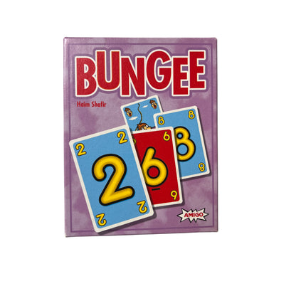 Bungee, AMIGO Bungee, Kartenspiel - Vollständig – Brettspielimperium