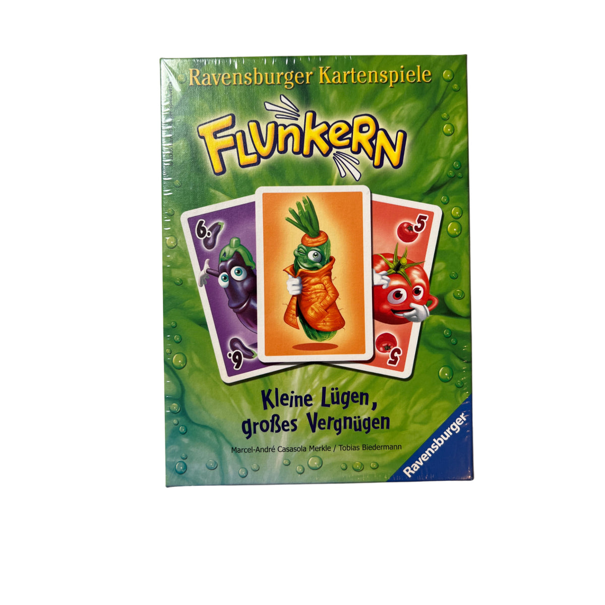 Flunkern - Ravensburger 2005 - NEU in Folie – Brettspielimperium