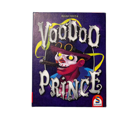 Schmidt 75049 - Voodoo Prince, Kartenspiel - Vollständig – Brettspielimperium