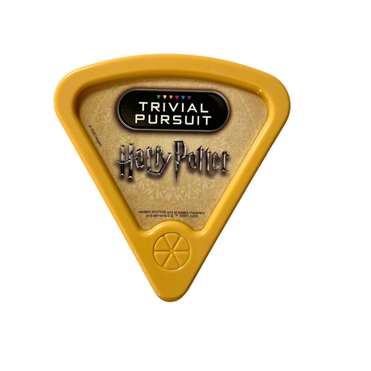 Winning Moves/Hasbro: 2020 Trivial Pursuit Harry Potter mit OVP- Vollständig – Brettspielimperium