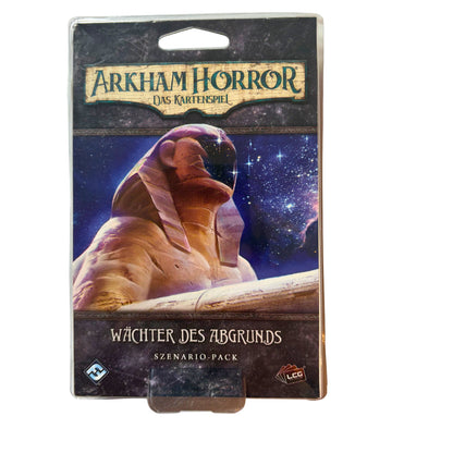 Arkham Horror Kartenspiel LCG - Wächter des Abgrunds 2018 - DE - Neu in Folie – Brettspielimperium