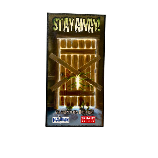 Stay away! - deutsch Truant spiele - Vollständig – Brettspielimperium