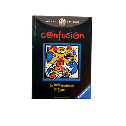 Confusion - Ravensburger - Vollständig – Brettspielimperium