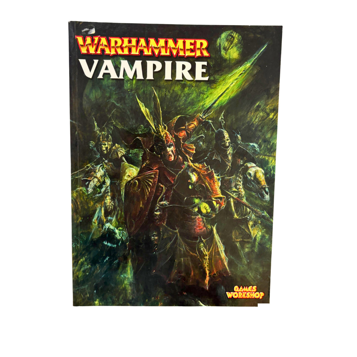 Warhammer Fantasy Armeebuch Der Vampire – Brettspielimperium