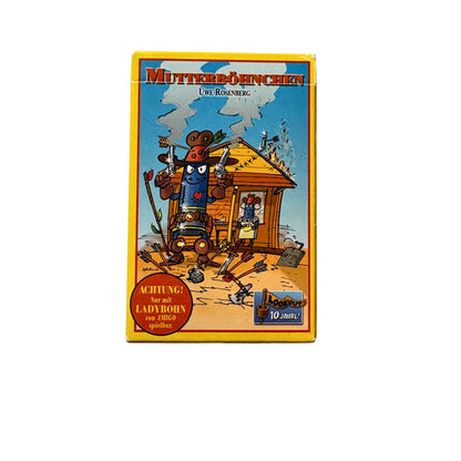 Kartenspiel Erweiterung Lookout Games  Mutterböhnchen - Vollständig – Brettspielimperium