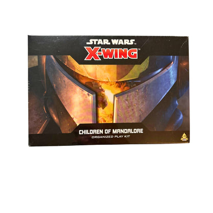 star wars x-Wing children of Mandalore Play Kit englisch - NEU in Folie – Brettspielimperium