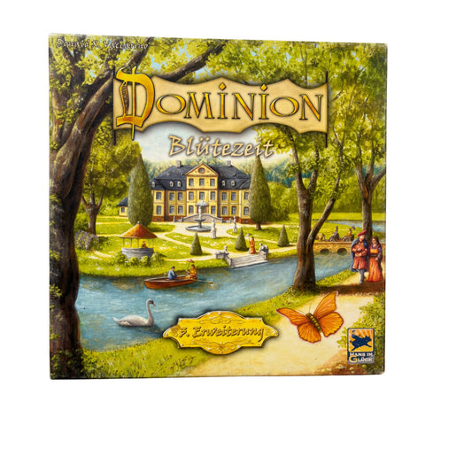 Dominion Blütezeit die 3. Erweiterung von Hans im Glück - Vollständig – Brettspielimperium