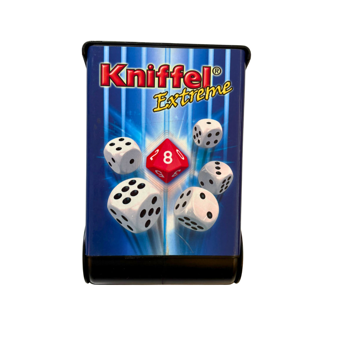 Schmidt Kniffel Extreme Roll and Play Gesellschaftsspiel - Vollständig – Brettspielimperium