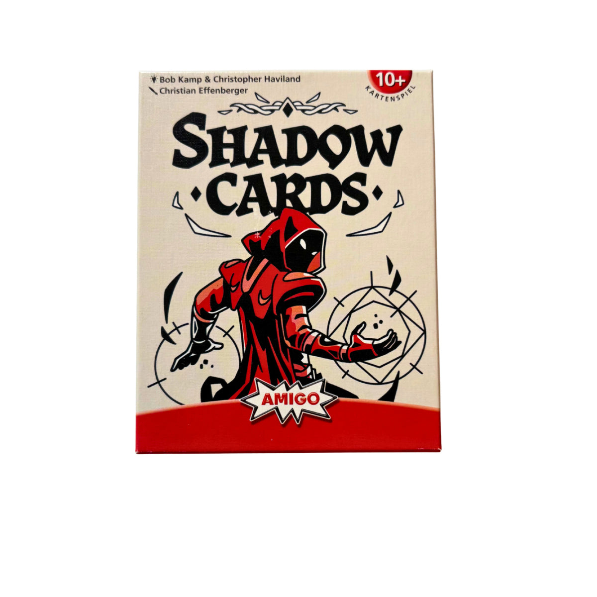 Amigo Kartenspiel Shadow Cards Jahren Strategie Abenteuer - Vollständig – Brettspielimperium