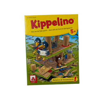 Kippelino Kinderspiel NSV - Vollständig – Brettspielimperium